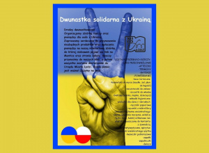plakat 12 Ukrainie